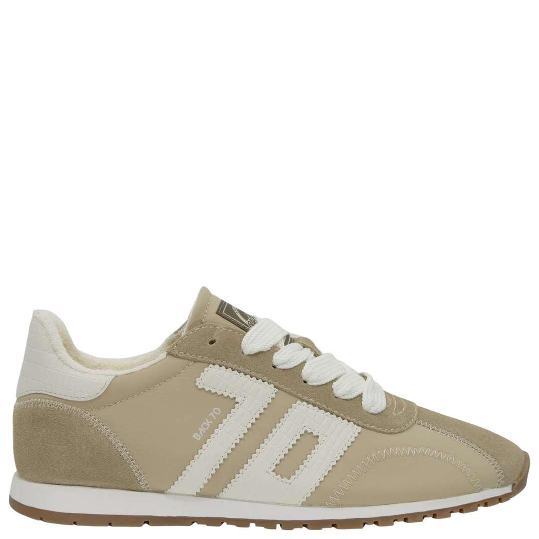 ASIAN in ALMOND Sneakers