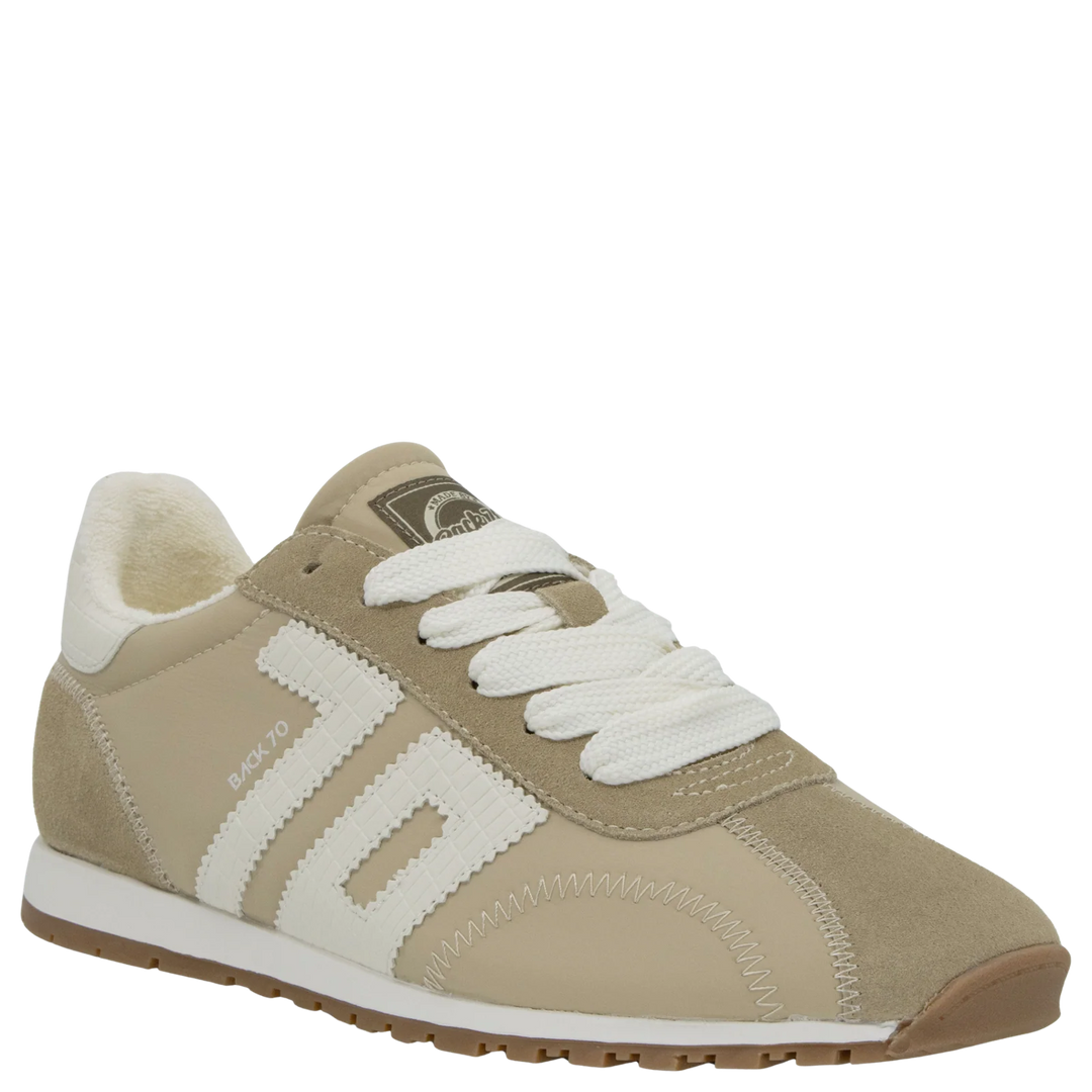 ASIAN in ALMOND Sneakers