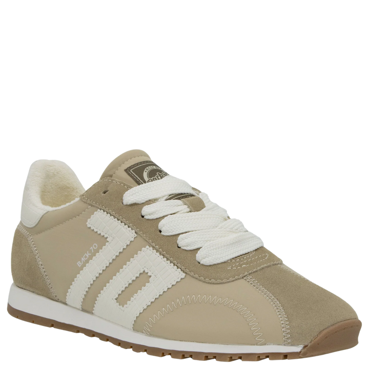 ASIAN in ALMOND Sneakers