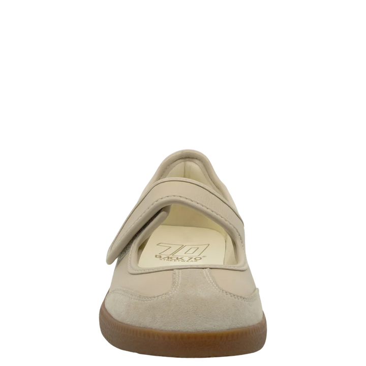 Aya Sneakerina - Beige Milk