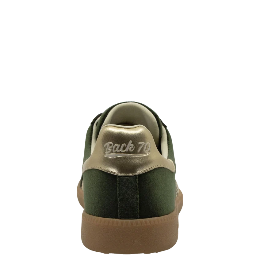 Cloud - Velvet Olive Gold