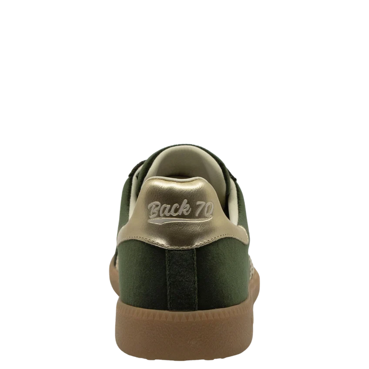 Cloud - Velvet Olive Gold