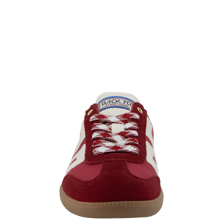 Easter Backless Sneakers - Red Milk