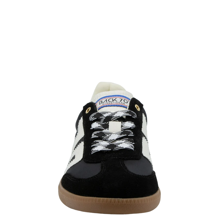 Ghost Sneaker - Black
