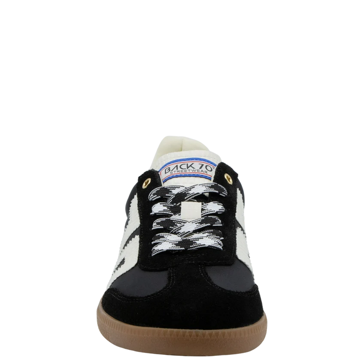 Ghost Sneaker - Black
