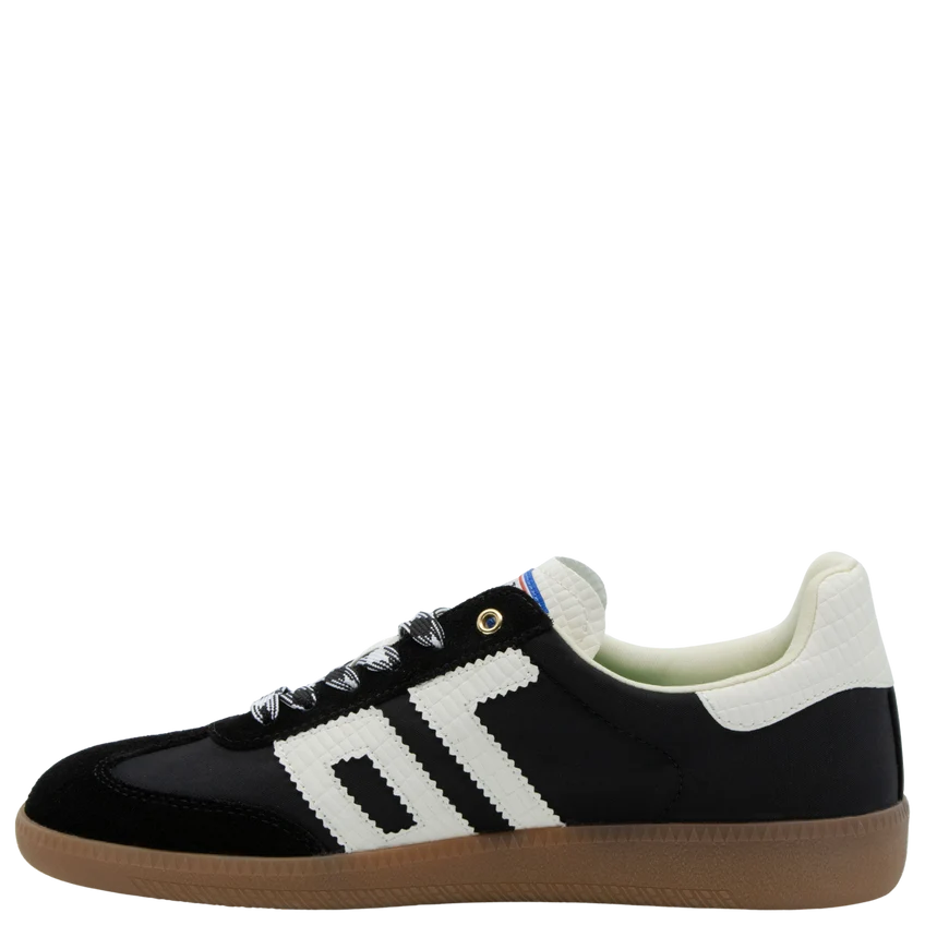 Ghost Sneaker - Black