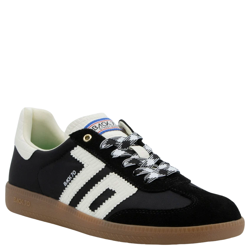 Ghost Sneaker - Black