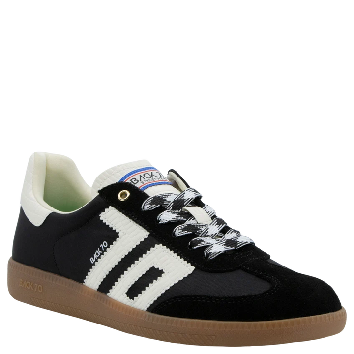 Ghost Sneaker - Black
