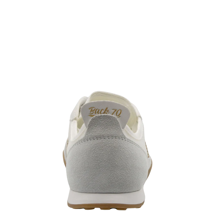 Paris N26 Sneaker White Gold