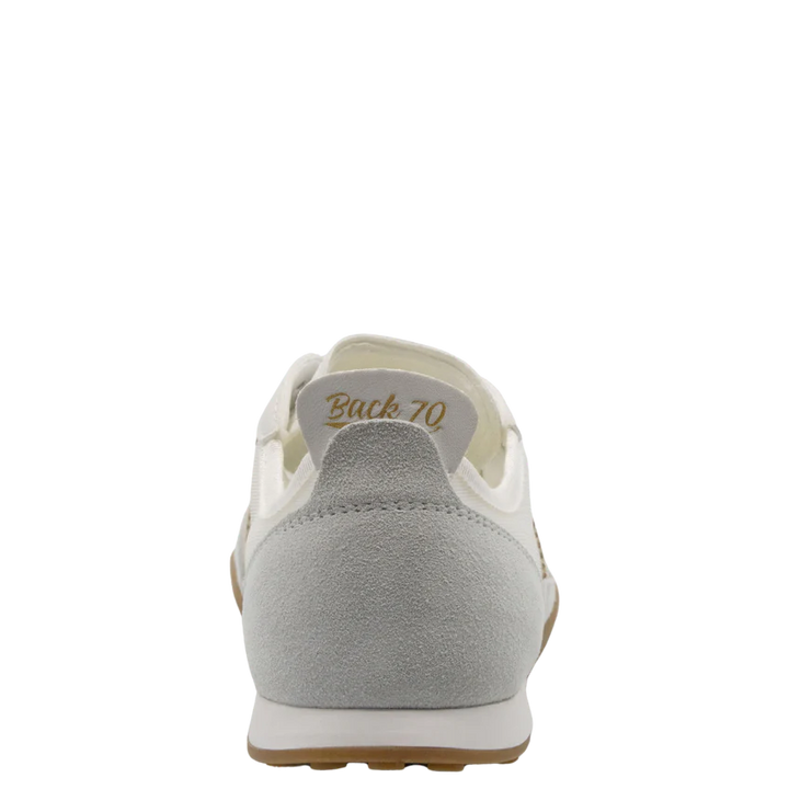 Paris N26 Sneaker White Gold