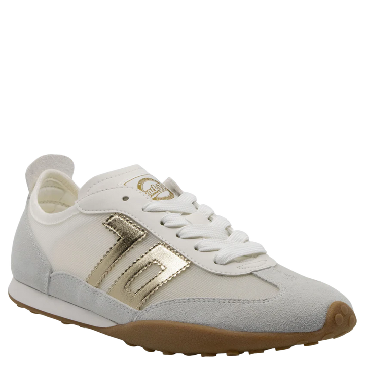 Paris N26 Sneaker White Gold