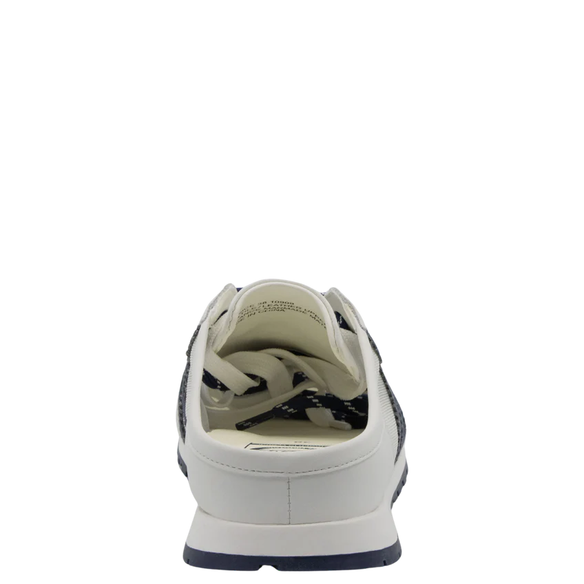 Venice Sneaker White Navy