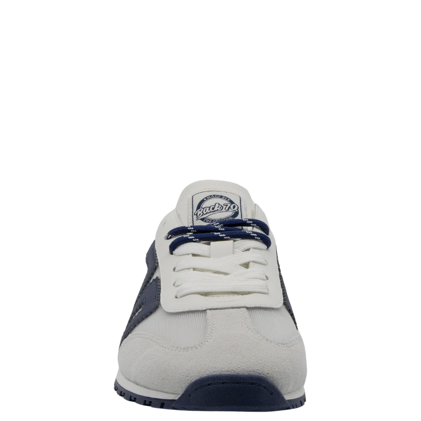 Venice Sneaker White Navy