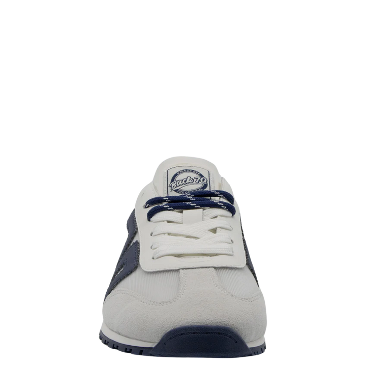 Venice Sneaker White Navy