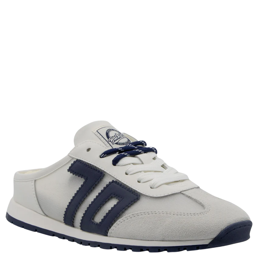 Venice Sneaker White Navy