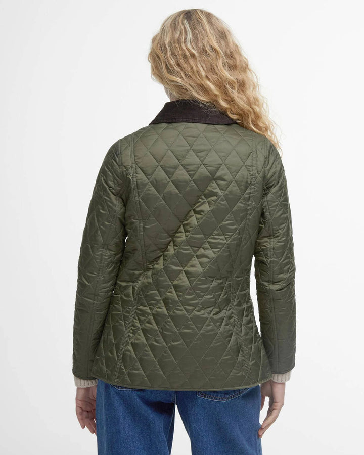 Annandale Jacket - Olive