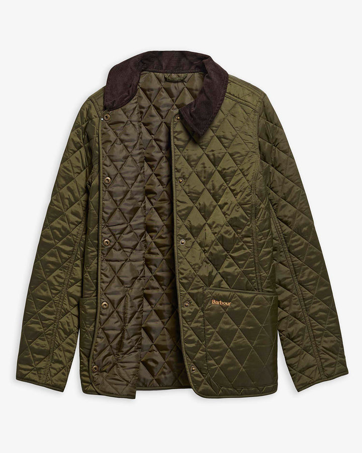 Annandale Jacket - Olive