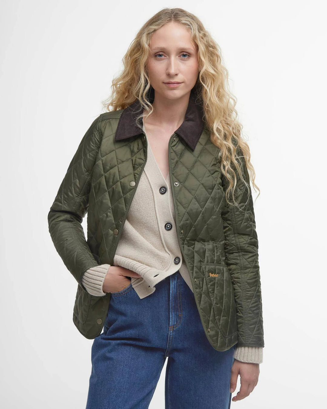 Annandale Jacket - Olive