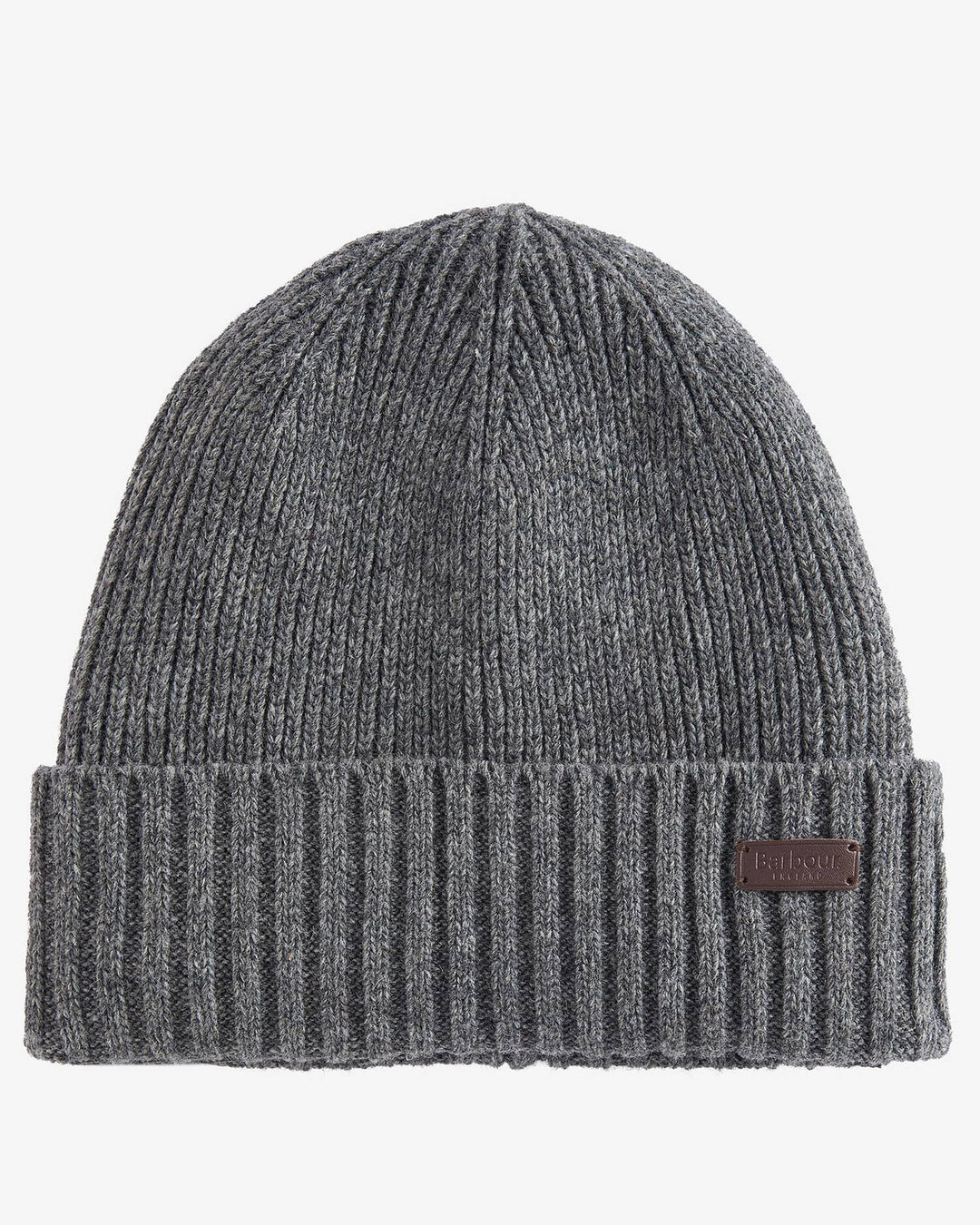Carlton Beanie Dark Gray