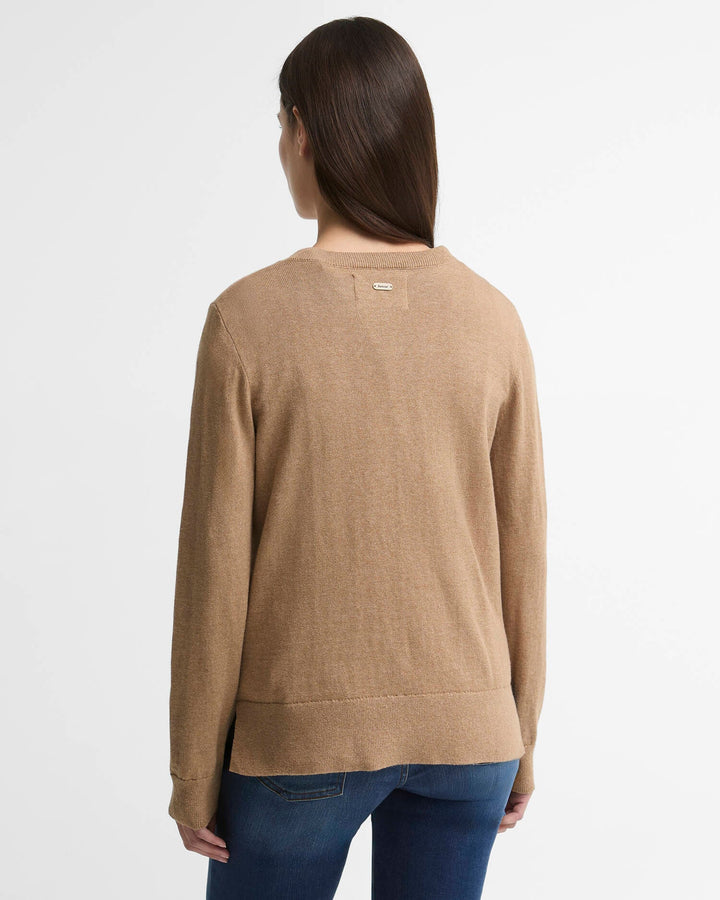 Fareham Sweater - Warm Trench