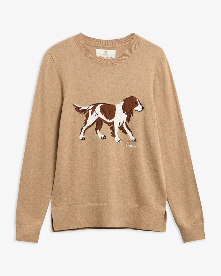 Fareham Sweater - Warm Trench