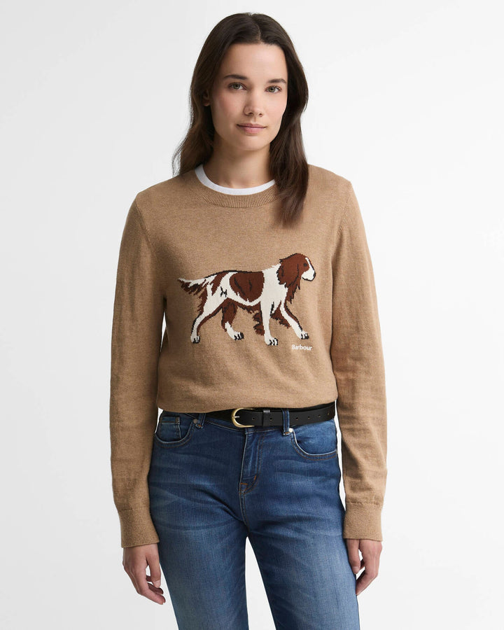 Fareham Sweater - Warm Trench