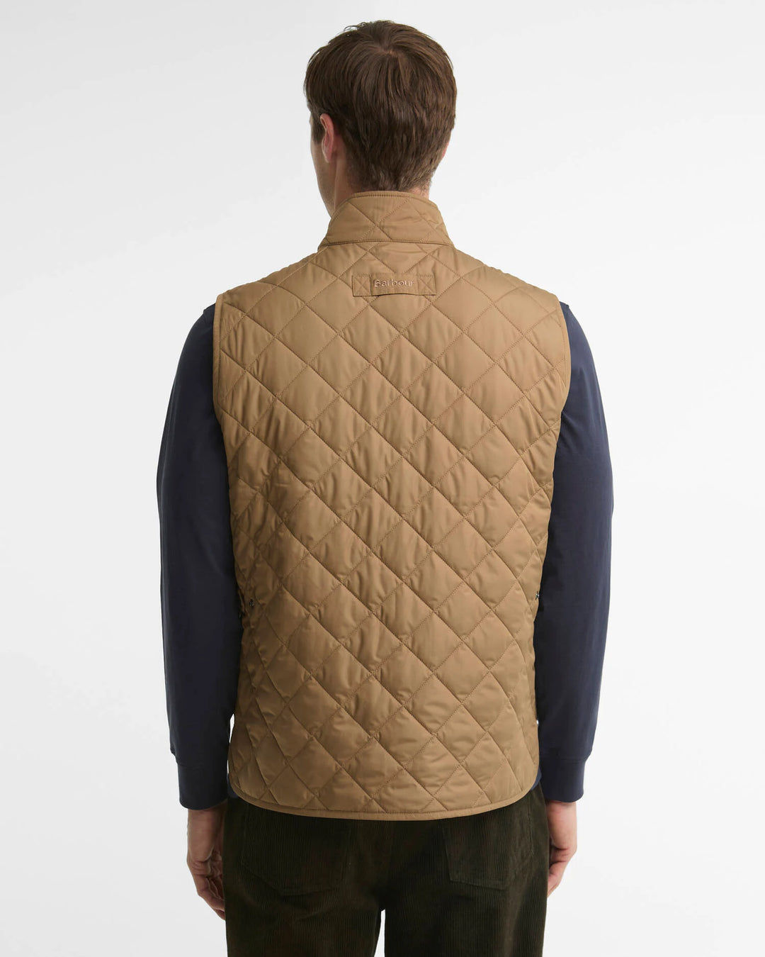 Lowerdale Gilet - Sandstone