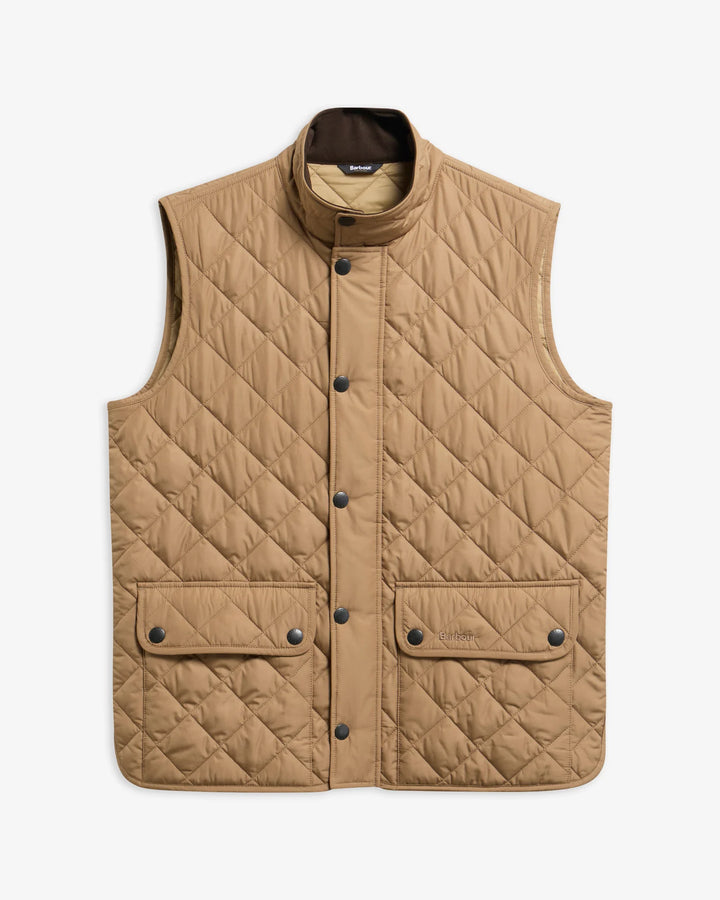 Lowerdale Gilet - Sandstone