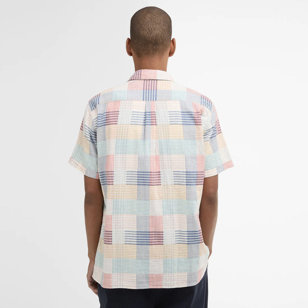 Barbour Oakshore Shirt Patchwork Gingham