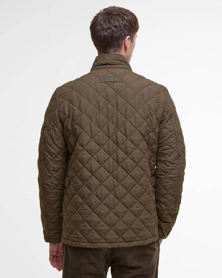 Shoveler Jacket - Dark Olive