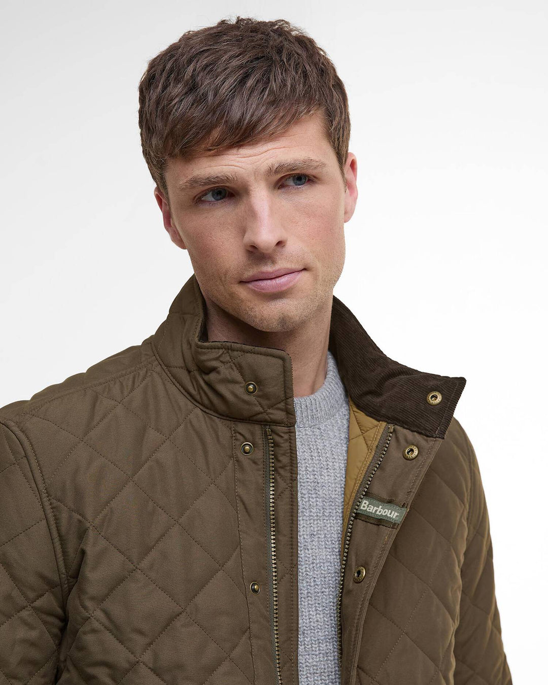Shoveler Jacket - Dark Olive