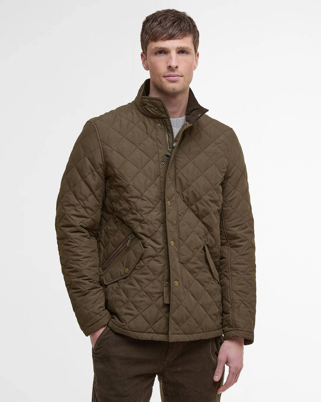 Shoveler Jacket - Dark Olive