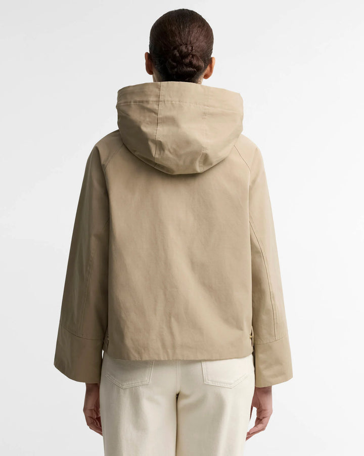 Terrington Jacket - Light Trench