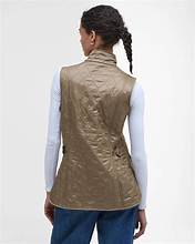 Wray Gilet - Military Brown