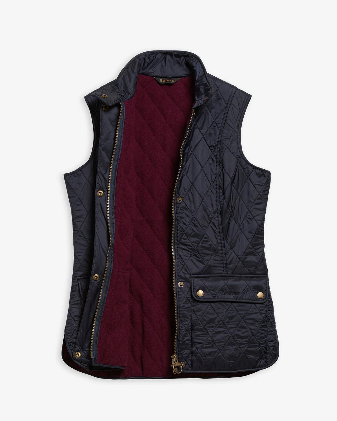 Wray Gilet - Navy