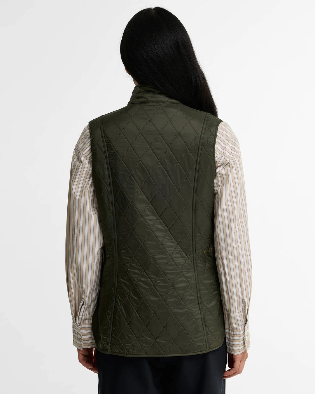 Wray Gilet - Olive