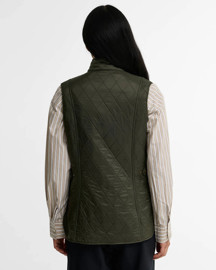 Wray Gilet - Olive