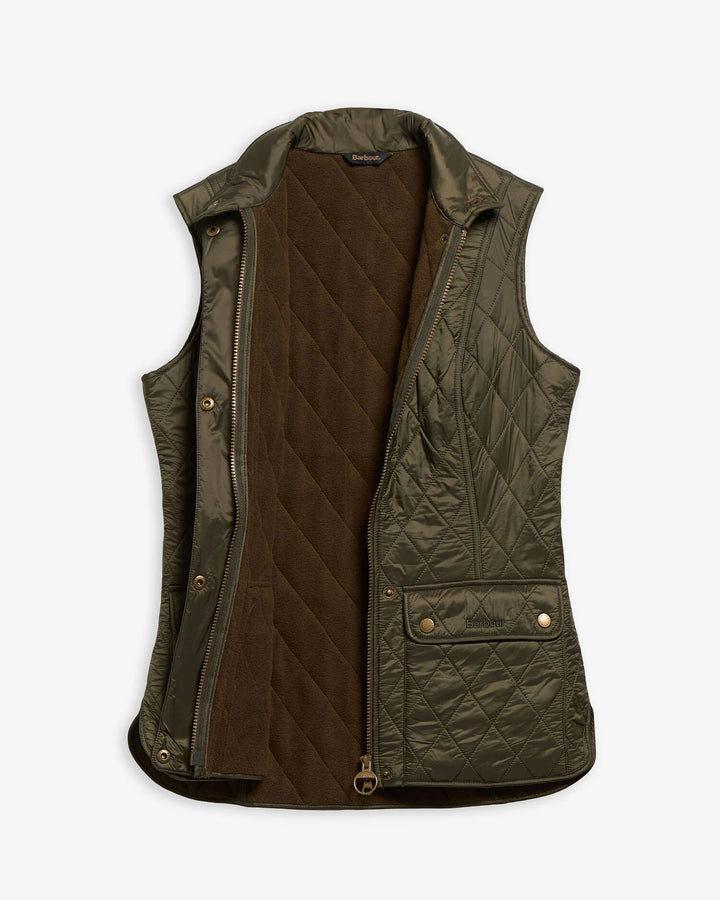 Wray Gilet - Olive