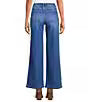 New York Wide Leg Belted Jeans Starlight