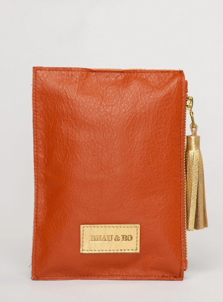 Ring Wristlet - Spice