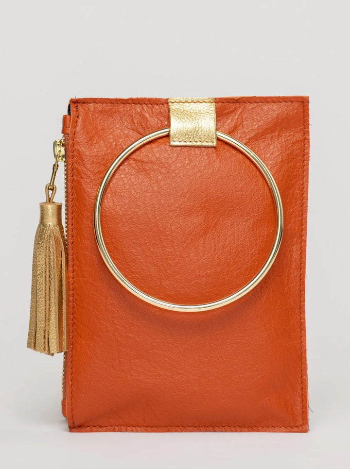 Ring Wristlet - Spice
