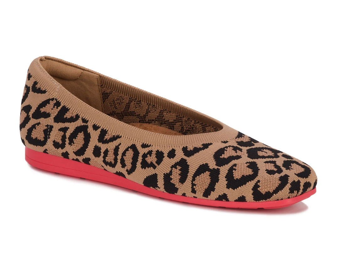 Niki Leopard Print
