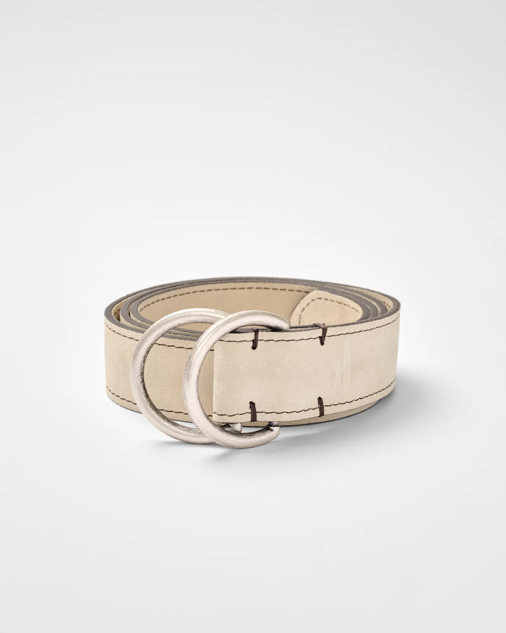 Johnnie-O O Ring Suede Belt