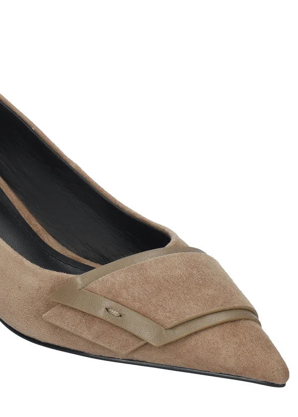 Astra Pumps 40 Taupe