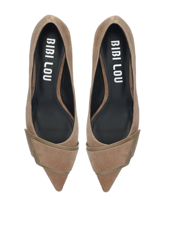 Astra Pumps 40 Taupe