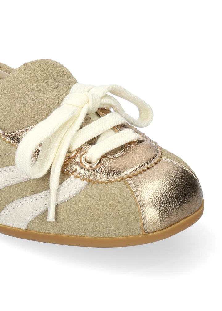 Sally Sneaker - Sand