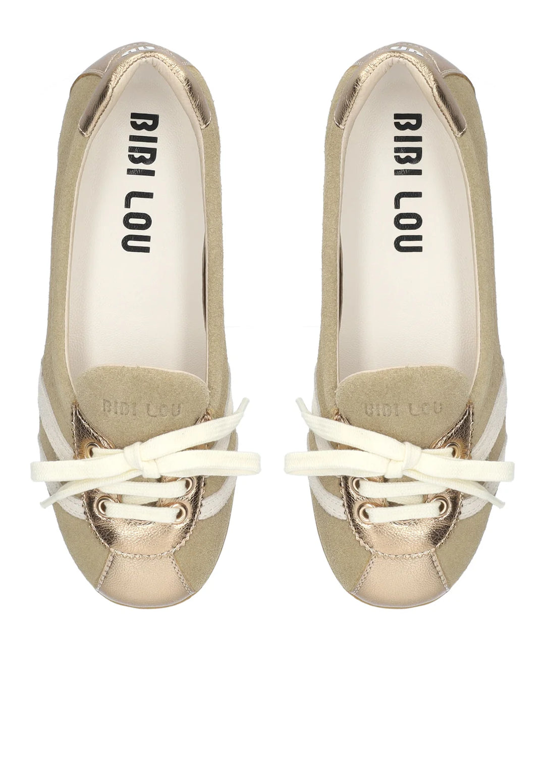Sally Sneaker - Sand