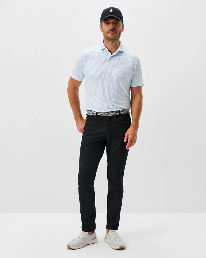 Johnnie-O Cross Country Flex Pant Black