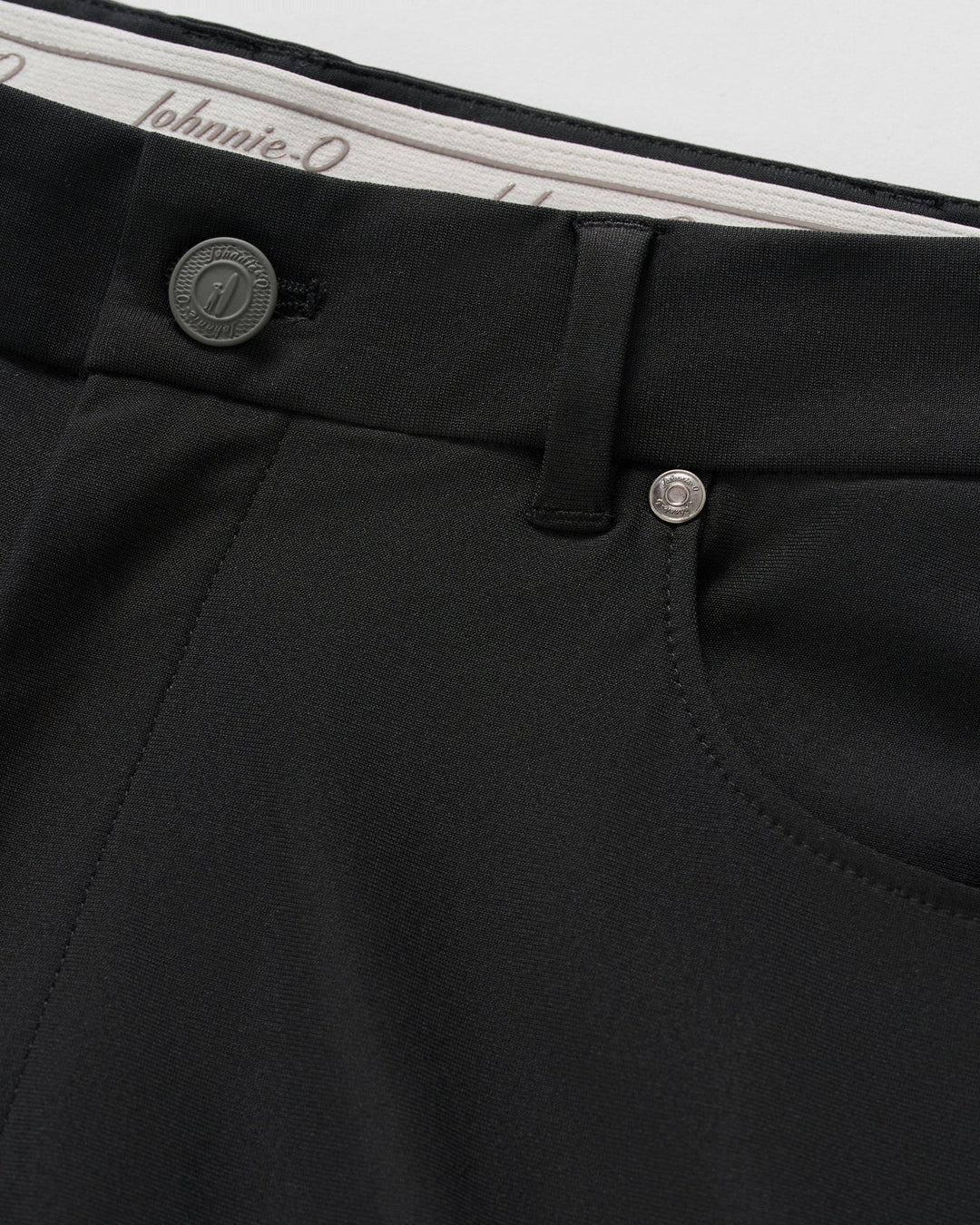 Johnnie-O Cross Country Flex Pant Black