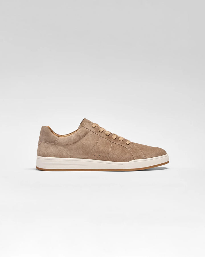 Johnnie-O Boutique Sneaker Stone